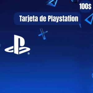 Tarjeta de Regalo PlayStation Store Credito 100$ - Código Digital